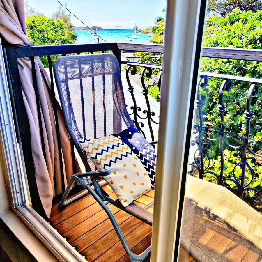 Grand Baie View Appart Ngoại thất bức ảnh