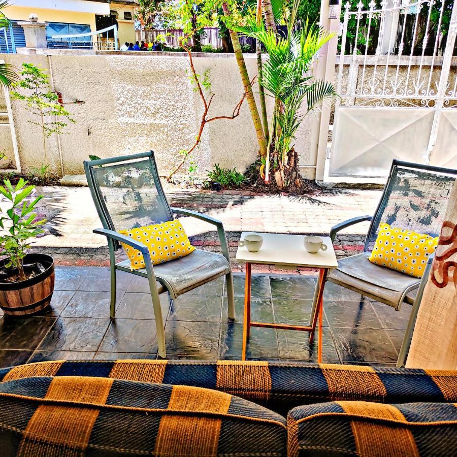 Grand Baie View Appart Ngoại thất bức ảnh