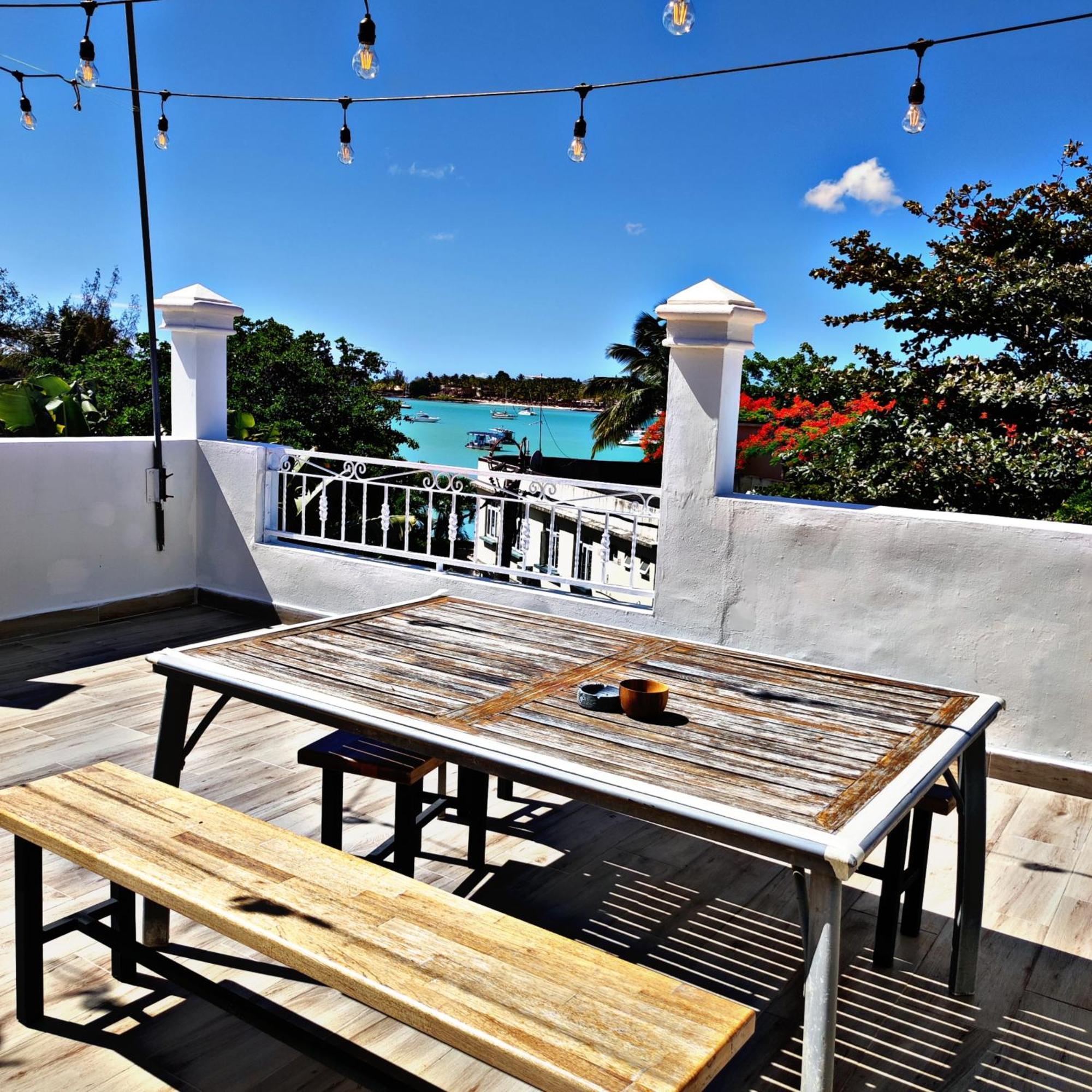 Grand Baie View Appart Ngoại thất bức ảnh