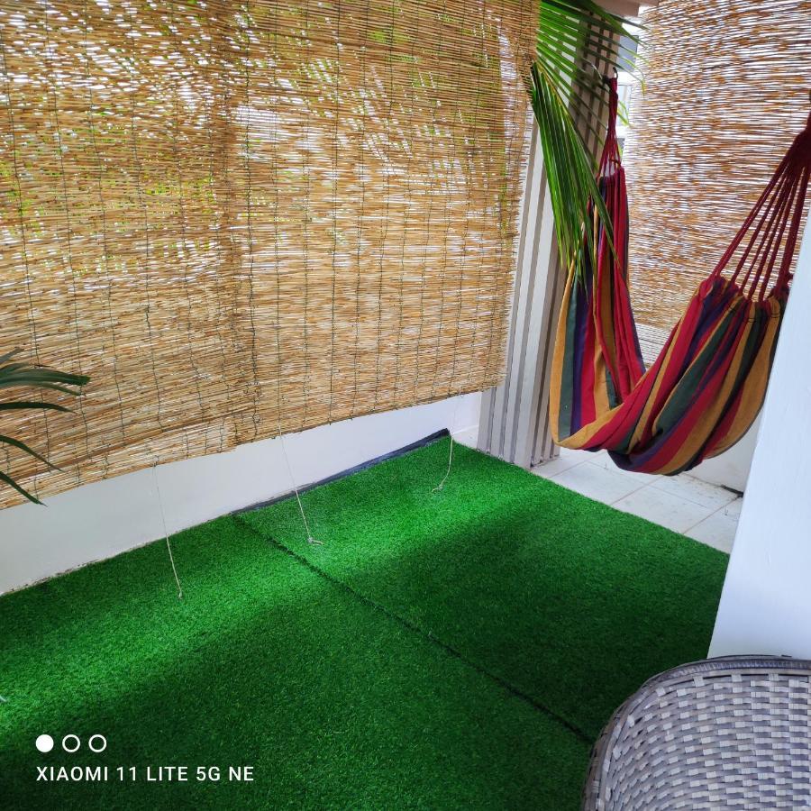 Grand Baie View Appart Ngoại thất bức ảnh