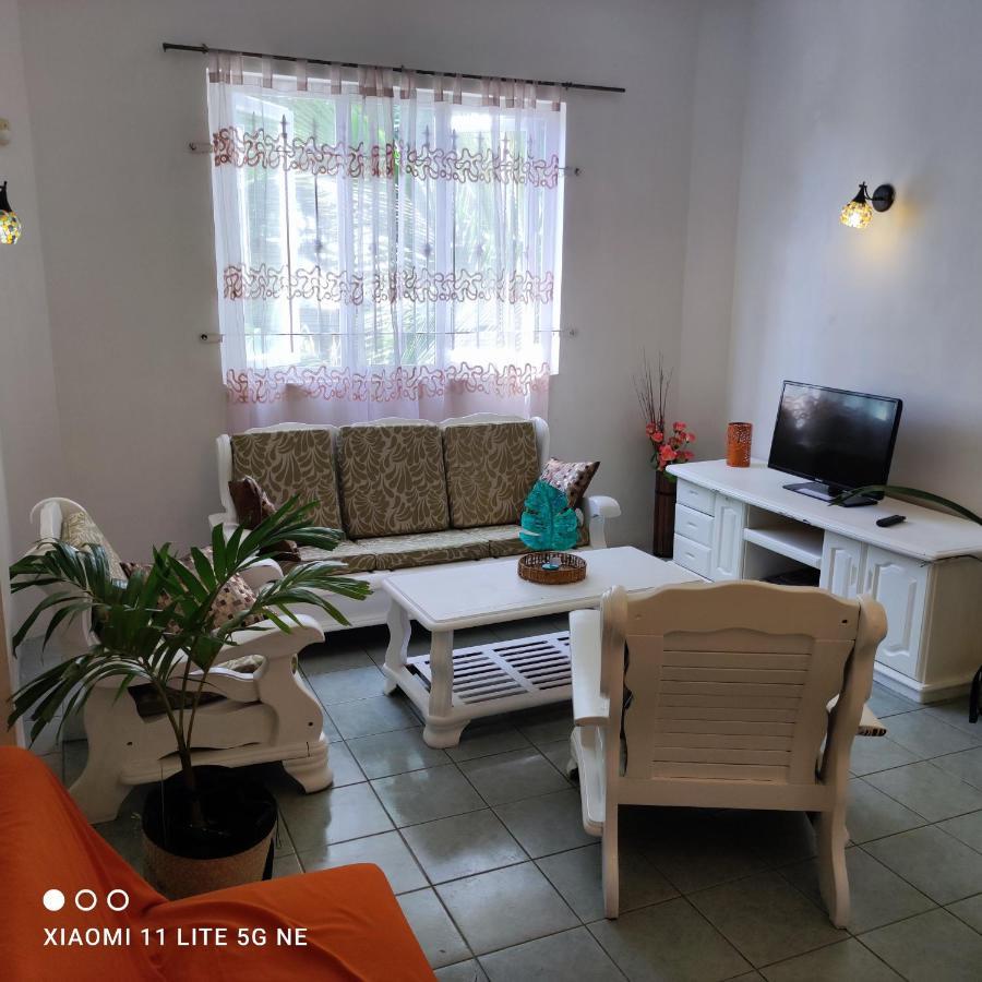 Grand Baie View Appart Ngoại thất bức ảnh