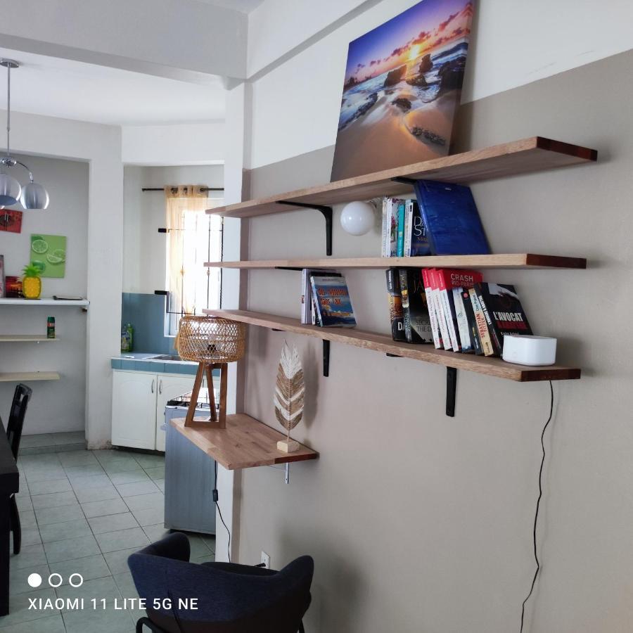 Grand Baie View Appart Ngoại thất bức ảnh