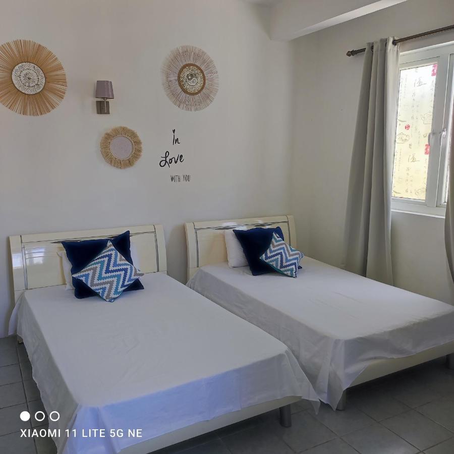 Grand Baie View Appart Ngoại thất bức ảnh