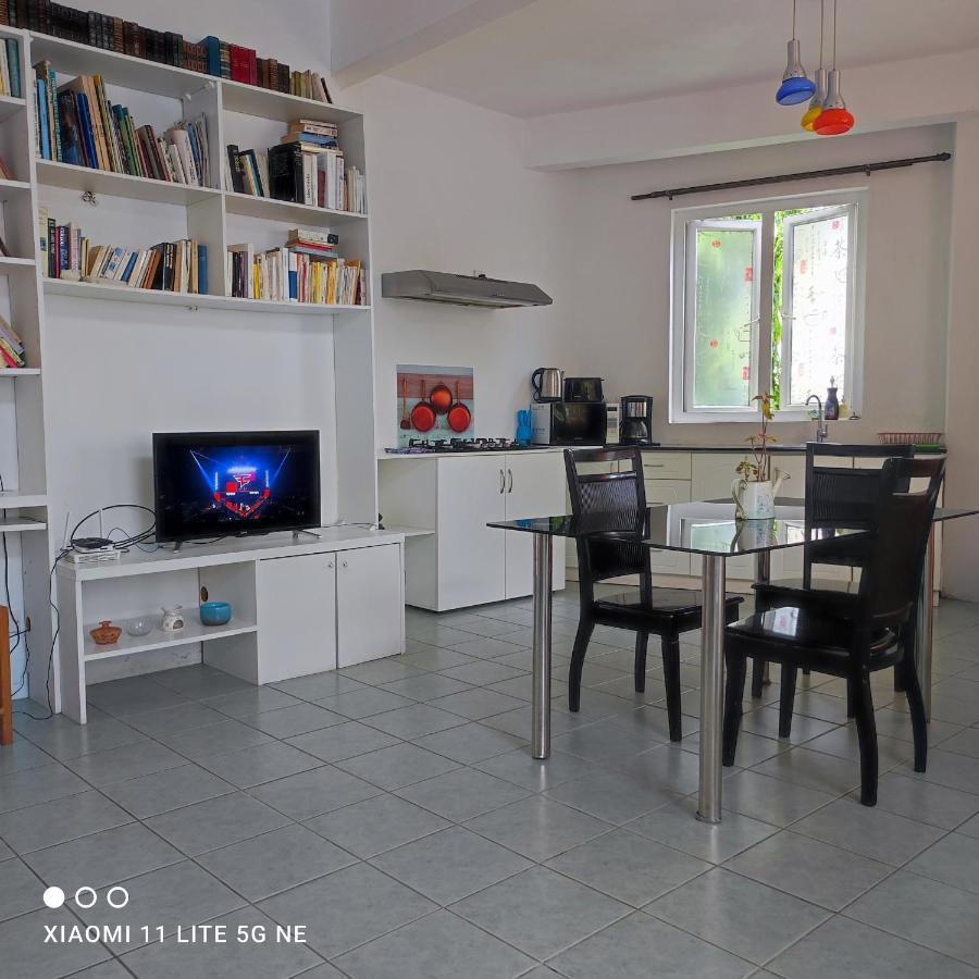 Grand Baie View Appart Ngoại thất bức ảnh