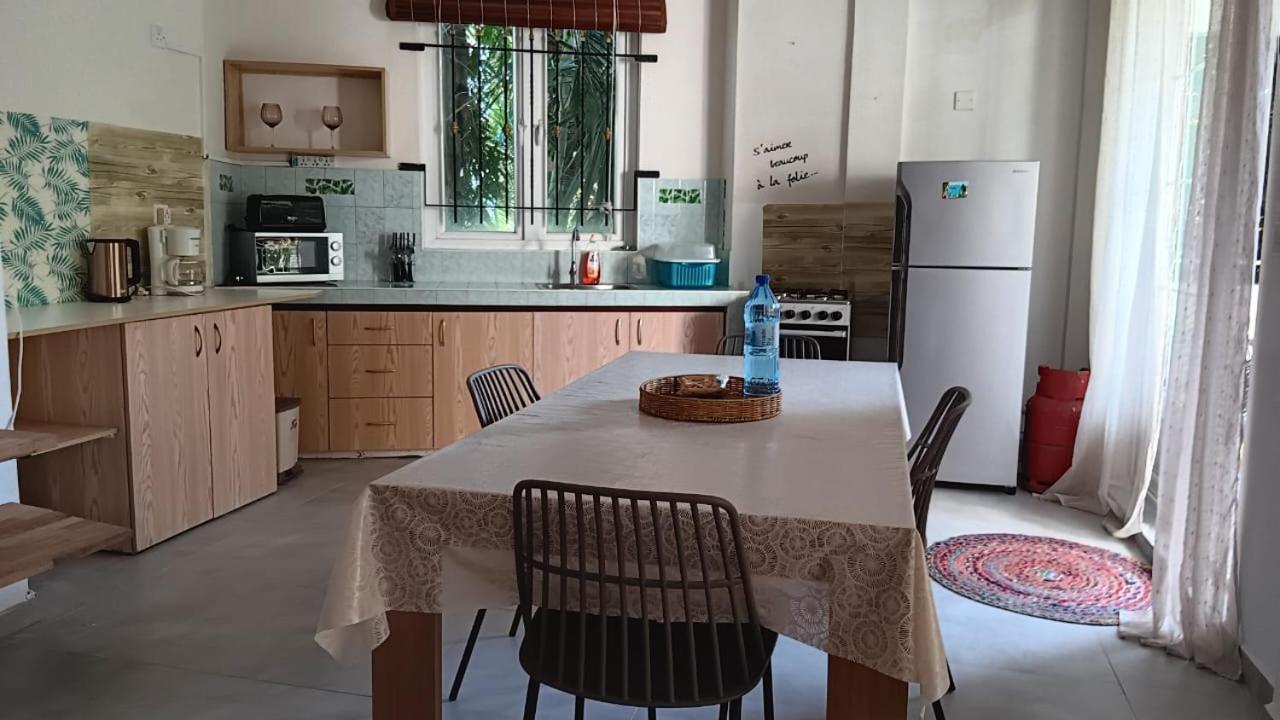 Grand Baie View Appart Ngoại thất bức ảnh