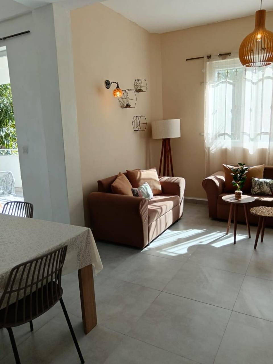 Grand Baie View Appart Ngoại thất bức ảnh