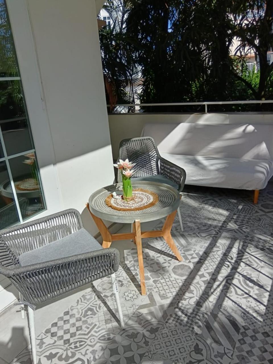 Grand Baie View Appart Ngoại thất bức ảnh