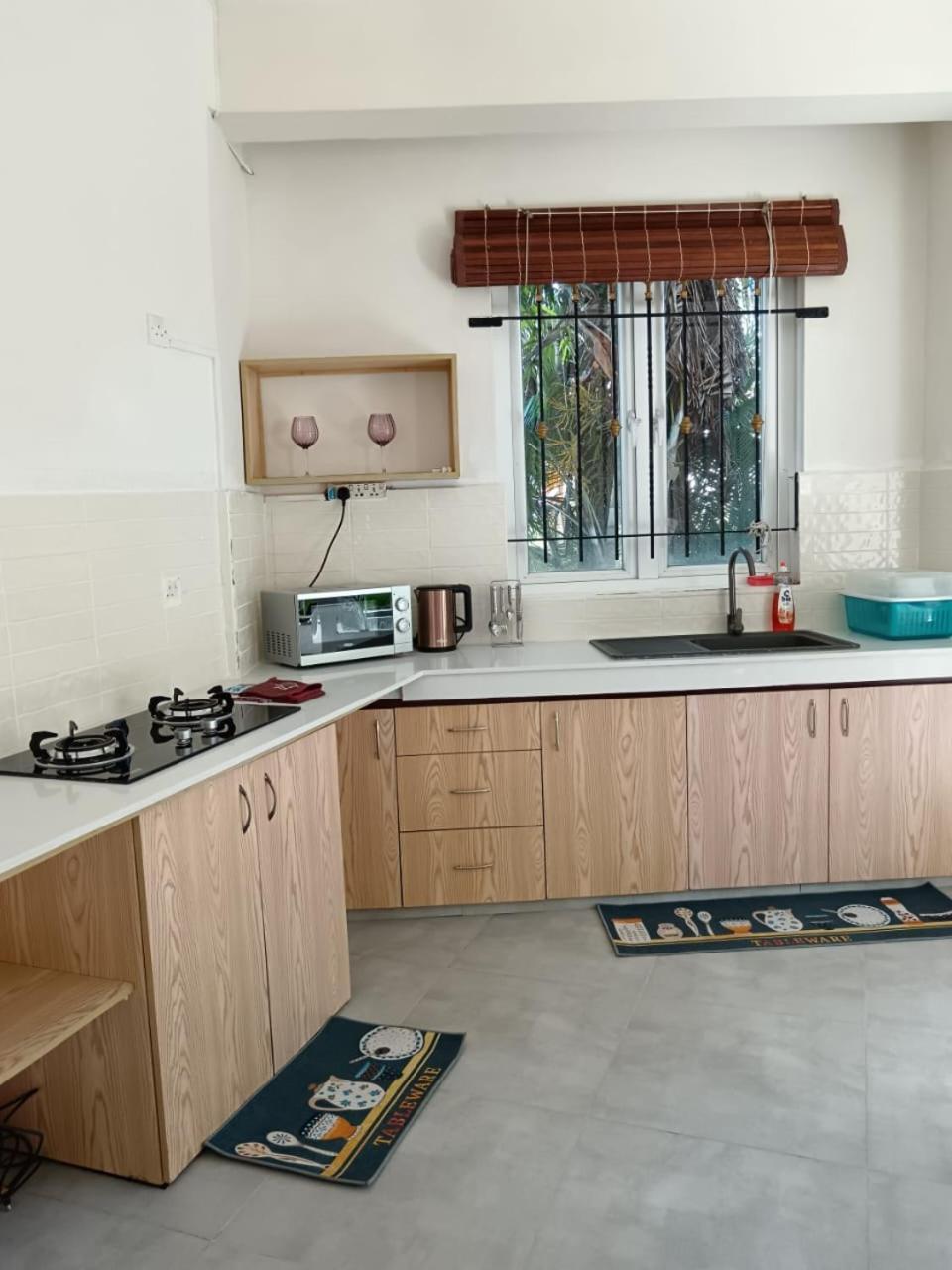 Grand Baie View Appart Ngoại thất bức ảnh